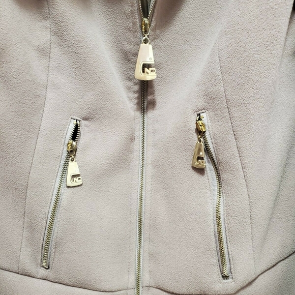 Cinema Donna real fur jacket size xs - Picture 6 of 10